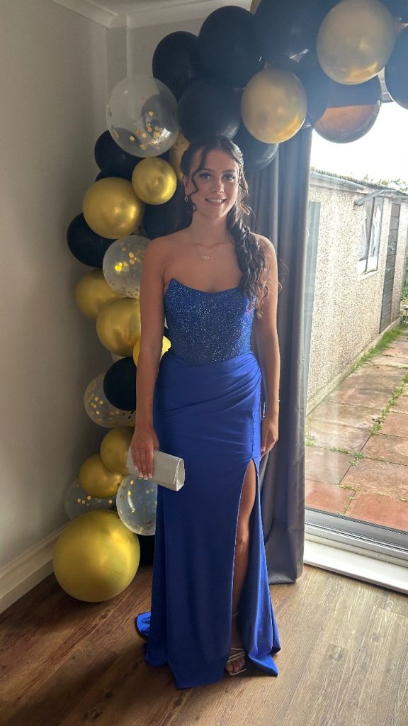 Prom Dress from Red Carpet Ready