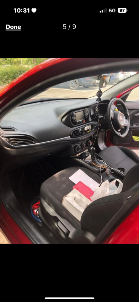 Fiat tipo 2017 pco ready 