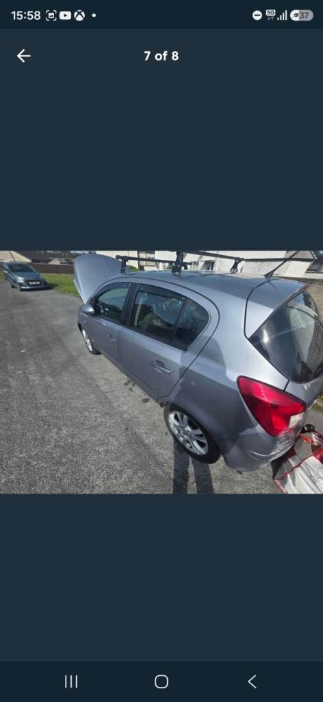 Vauxhall, CORSA, Hatchback, 2007, Manual, 1229 (cc), 5 doors