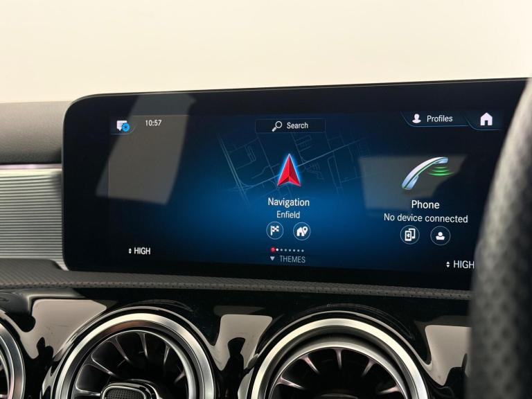 2023 Mercedes-Benz A-Class 1.3 A180 AMG Line (Premium) 7G-DCT Euro 6 (s/s) 5dr HATCHBACK Petrol A...