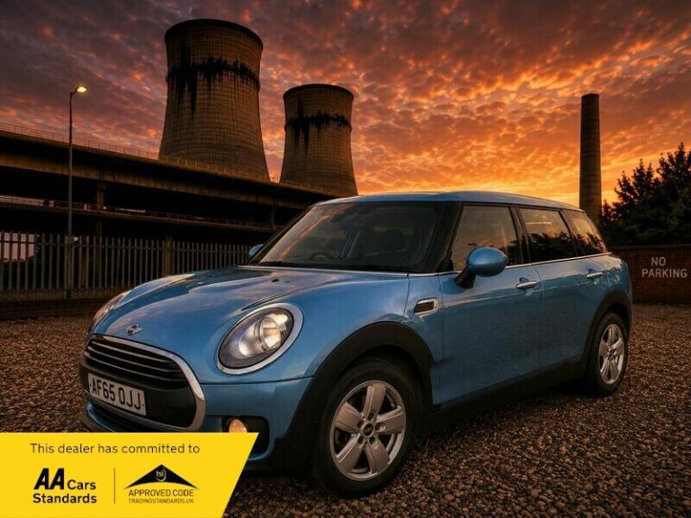 MINI Clubman ONE D