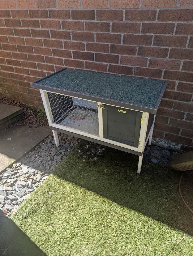 Rabbit hutch 