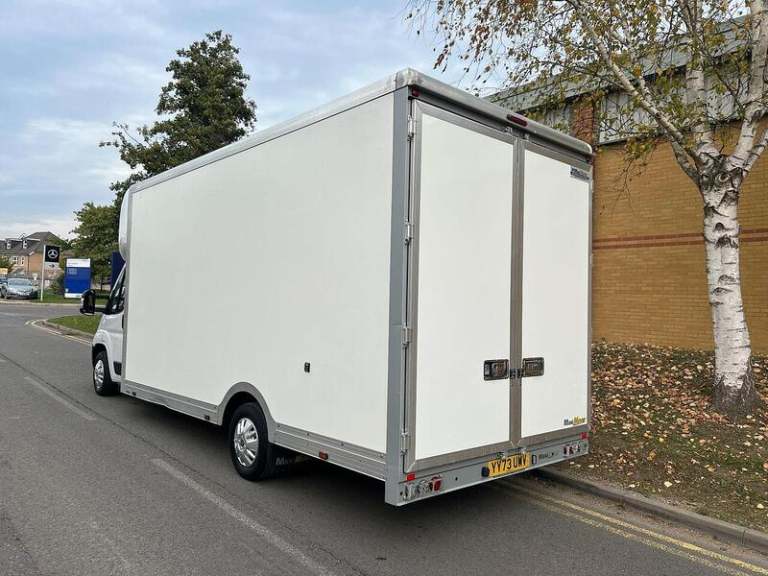 2023 Fiat Ducato Ducato 2.2 MultijetIII 35 MWB Euro 6 2dr CHASSIS CAB DIESEL Manual