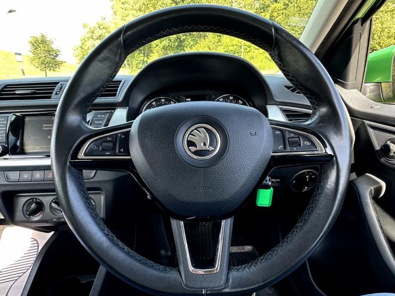 2017 Skoda Fabia 1.2 TSI Colour Edition 5dr HATCHBACK Petrol Manual