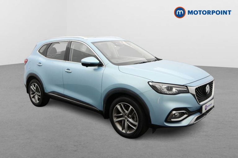 2021 MG MG HS 1.5 T-GDI PHEV Exclusive 5dr Auto SUV Hybrid Automatic