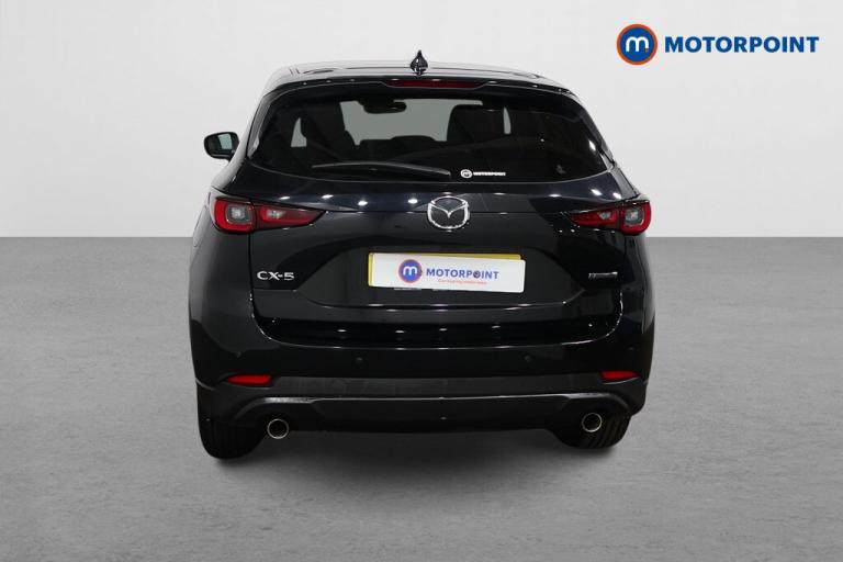 2024 Mazda CX-5 2.0 e-Skyactiv G MHEV Centre-Line 5dr ESTATE PETROL Manual