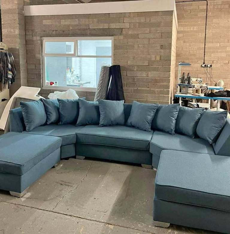 image for Strong & Stylish Sofas – Ideal for Modern Homes