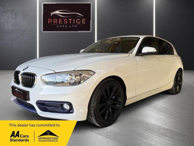 BMW 1 SERIES 1.5 116d Sport Euro 6 (s/s) 5dr 2015