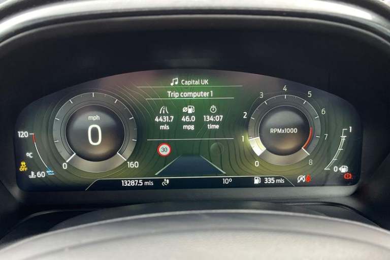 2022 Ford Puma 1.0 EcoBoost Hybrid mHEV ST-Line 5dr Manual Hatchback Petrol Manual