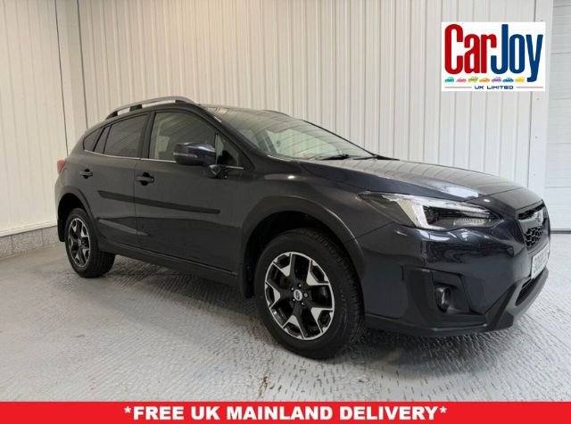 2018 Subaru XV 1.6i SE SUV 5dr Petrol Lineartronic 4WD Euro 6 (s/s) (114 ps) HATCHBACK Petrol Aut...
