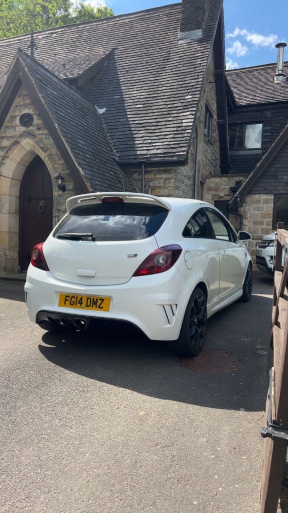 Vauxhall, CORSA, Hatchback, 2014, Manual, 1598 (cc), 3 doors