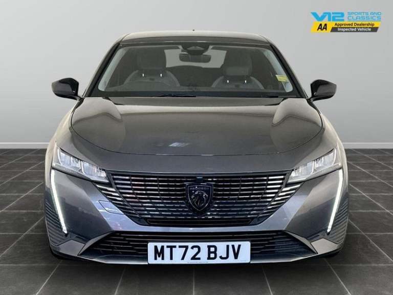 2022 Peugeot 308 1.5 BlueHDi Active Premium 5dr EAT8 ESTATE DIESEL Automatic