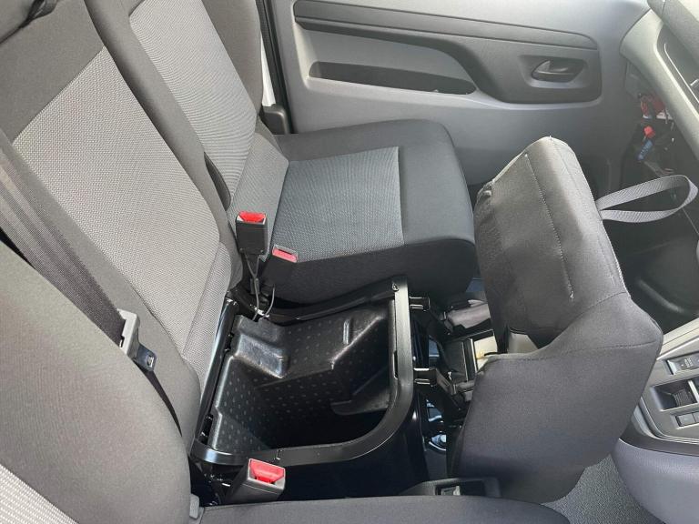 2023 Fiat Scudo 100kW 50kWh Tecnico Van Auto PANEL VAN ELECTRIC Automatic