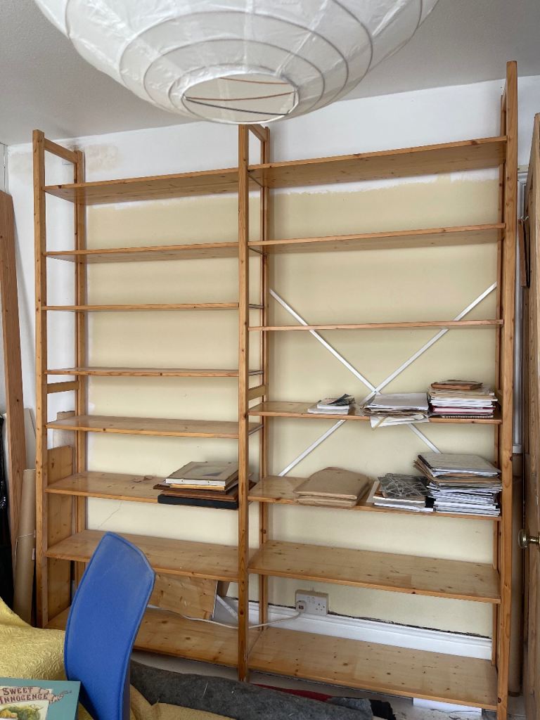 REMPLOY Book Shelves