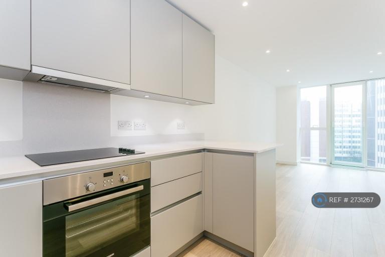 1 bedroom flat in Pinnacle Apartments, Croydon, CR0 (1 bed) (#2731267)