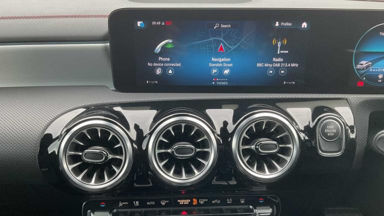 2023 Mercedes-Benz CLA 250e AMG Line Premium 5dr Tip Auto Estate Plug-In Hy Automatic