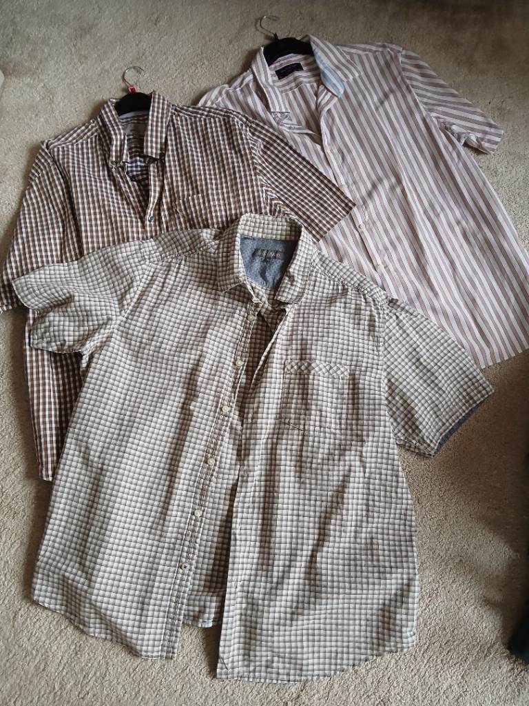 Shirts xl x 3