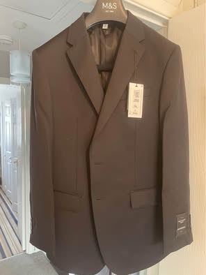 Autograph suit