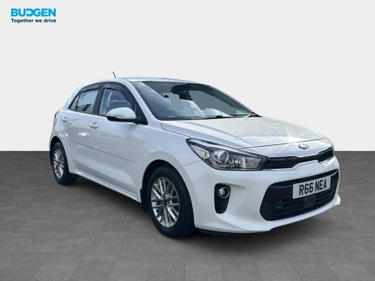 2017 Kia Rio 1.25 2 Euro 6 (s/s) 5dr HATCHBACK Petrol Manual