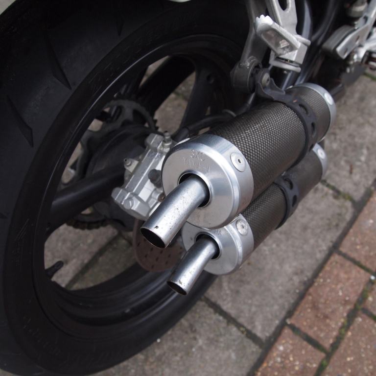 1991 Yamaha RZ-1 RZ250 250cc Two Stroke Parallel Twin Sports Motorcycle £3,489