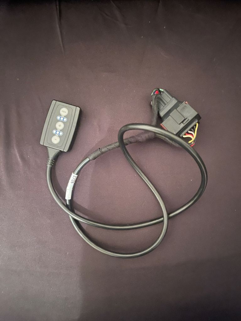 Vauxhall Insignia PedalBox