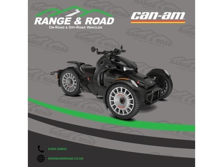 Can-Am Ryker 900 Rally 900 ACE 3-Wheel 