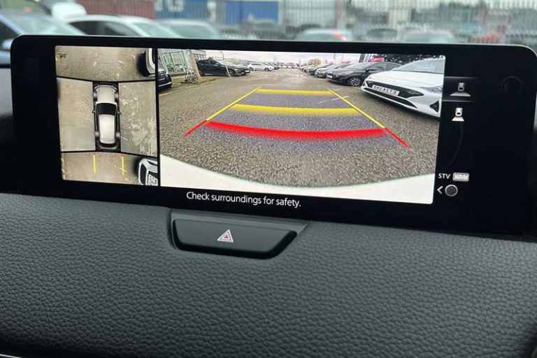 2022 Mazda CX-60 2.5 PHEV Homura 5dr Auto ESTATE PETROL/ELECTRIC Automatic