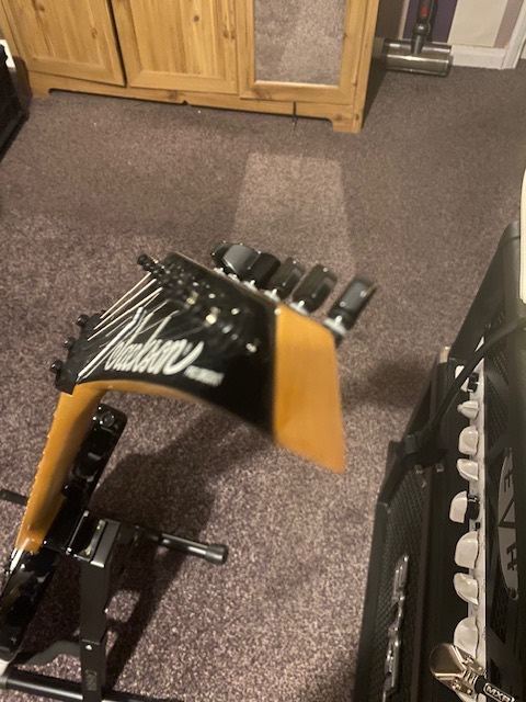 2025 Jackson Pro Origins SD1 Guitar