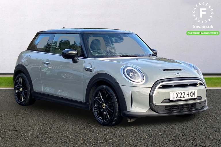 2022 MINI Hatch 135kW Cooper S Level 2 33kWh 3dr Auto Hatchback ELECTRIC Automatic