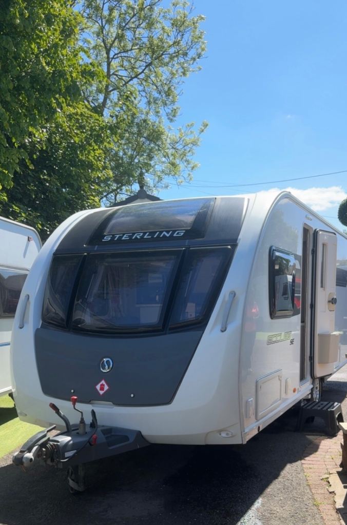 2015 Sterling Eccles SE Quartz