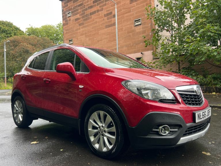 2016 (66), VAUXHALL MOKKA SE, CDTI, S/S, 4X4, (1598 cc), MOT 19/09/2027, LEZ COMPLIANCE 