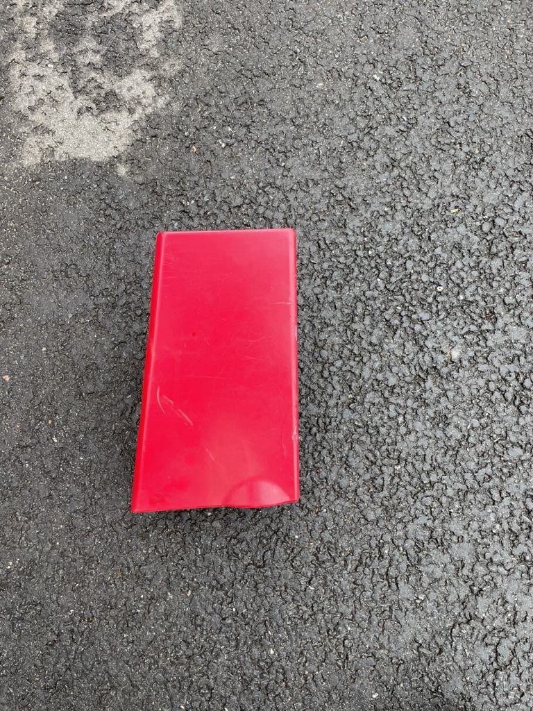 Transit mk7 petrol flap fuel flap cover 