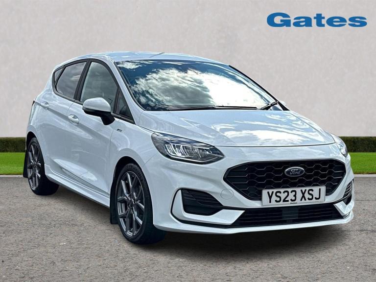 2023 Ford Fiesta Fiesta 5Dr ST-Line 1.0 MHEV 125PS Hatchback Petrol Manual
