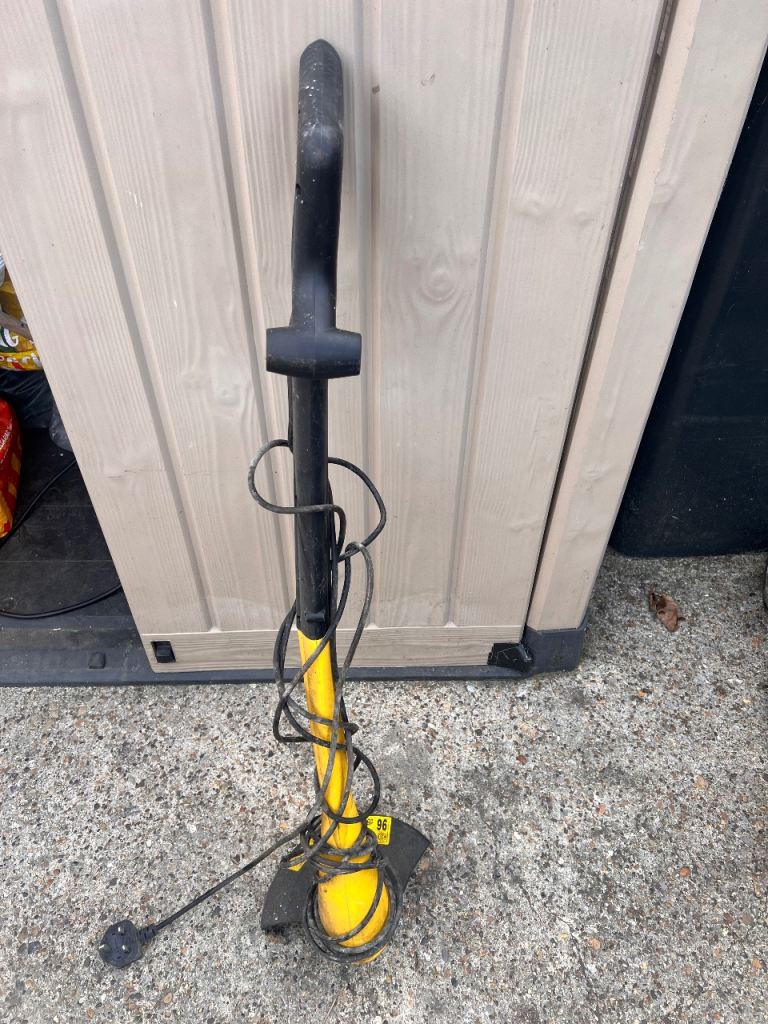 Precision Power tools garden strimmer 
