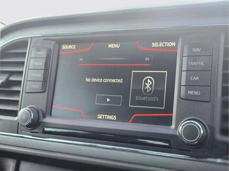 2017 SEAT Leon 1.4 EcoTSI FR Technology ST Euro 6 (s/s) 5dr ESTATE Petrol Manual