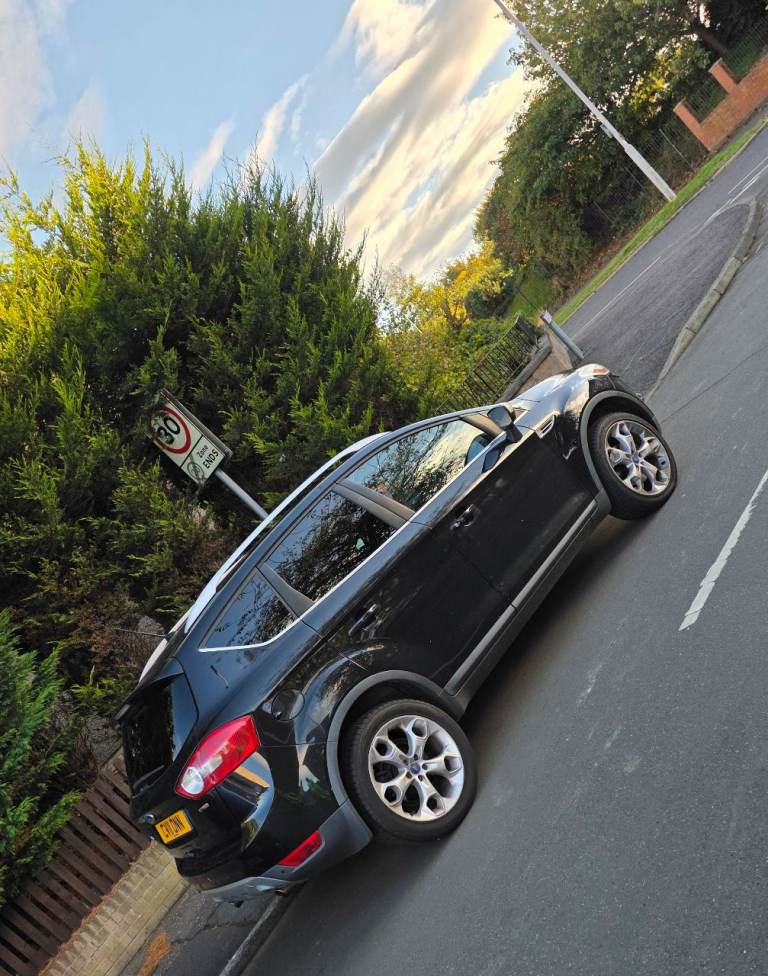 Ford, KUGA, Estate, 2011, Semi-Auto, 1997 (cc), 5 doors