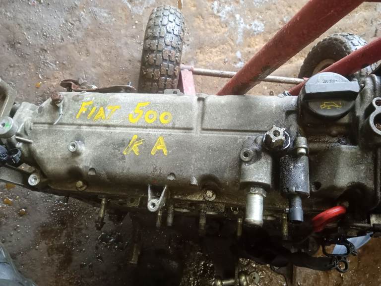 Fiat 500 /ford Ka engine 