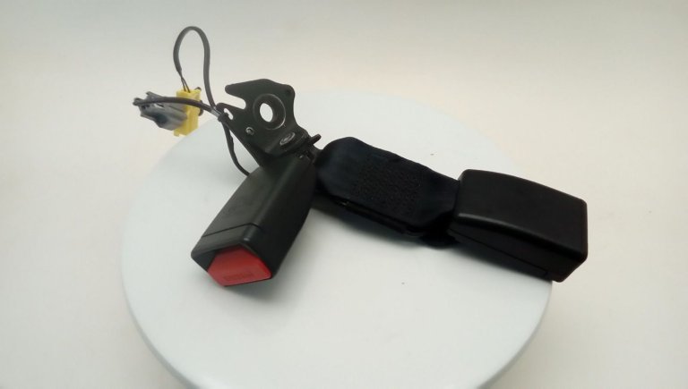 Jaguar Xf Seat Belt Stalk 2015-2023