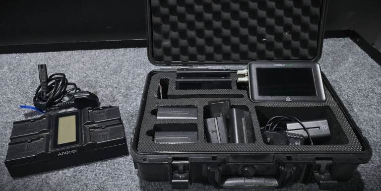 Atomos Samurai Blade - Camera Monitor