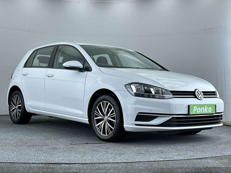 2017 Volkswagen Golf 1.6 Golf SE Nav TDI BlueMotion Technology 5dr Hatchback Diesel Manual