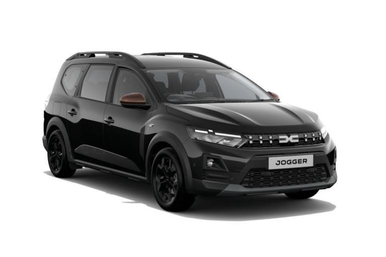 2026 Dacia Jogger 1.8 HEV Extreme 5dr Auto Estate Hybrid Automatic