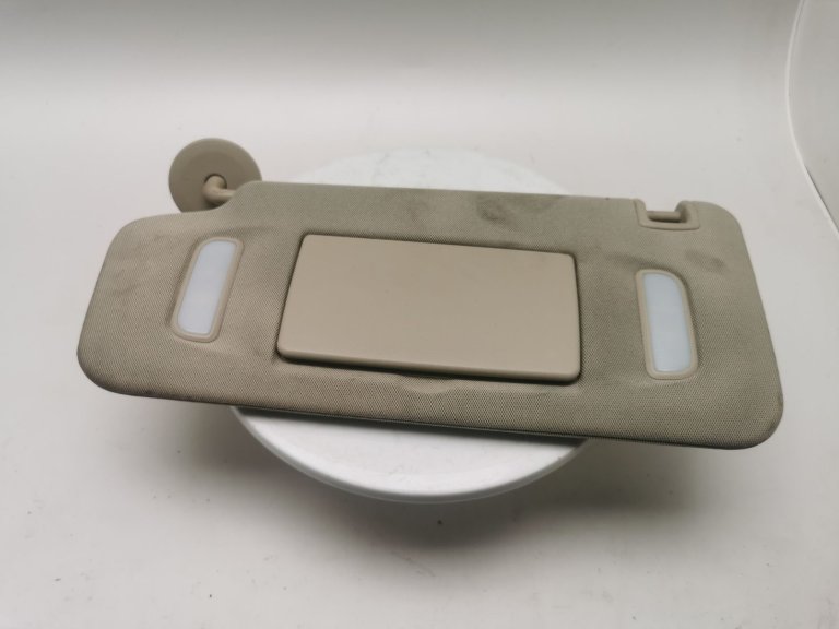Saab 95 Sun Visor 2010-2012 4 Door Saloon 13309197
