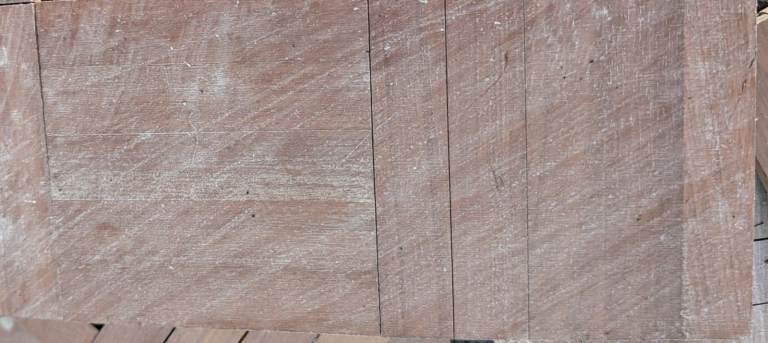 Mahogany Hardwood Flooring - large amount from 3 rooms 