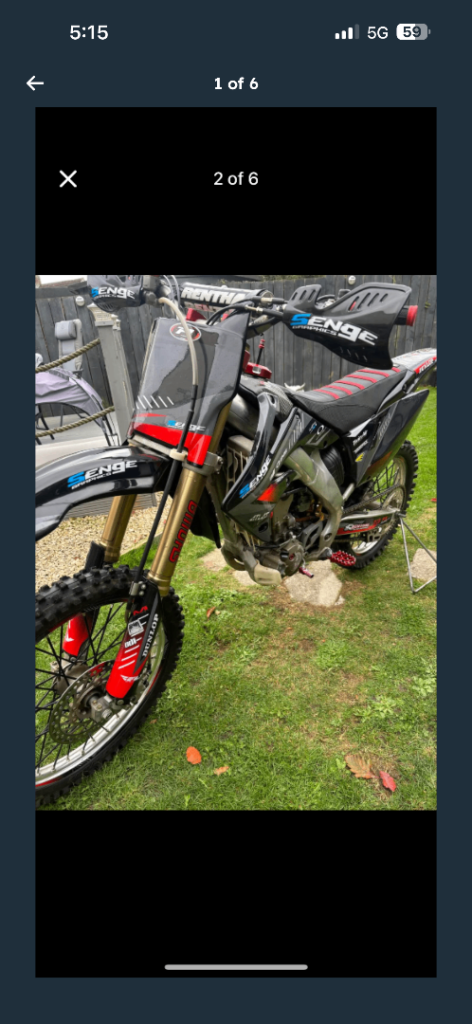 Crf250r 