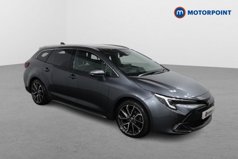 2023 Toyota Corolla 2.0 Hybrid Excel 5dr CVT Estate Hybrid Automatic