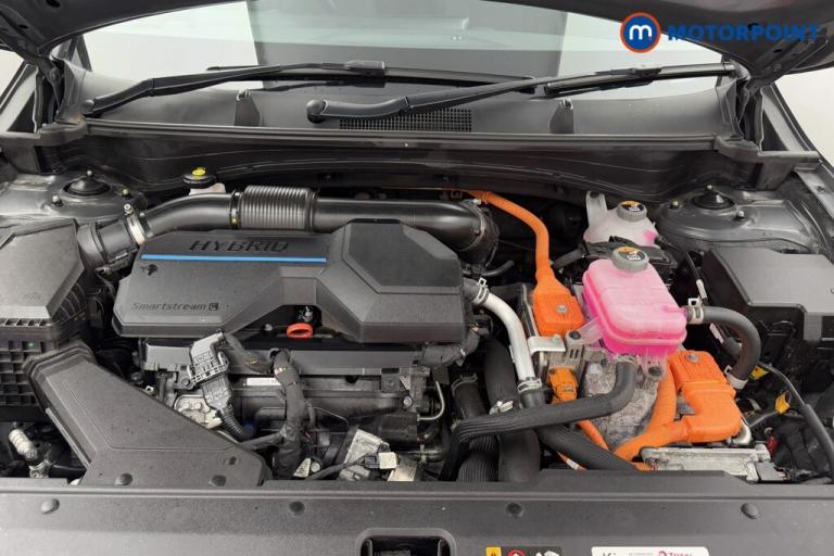 2024 Kia Sportage 1.6T GDi 207 HEV 3 5dr Auto SUV Hybrid Automatic