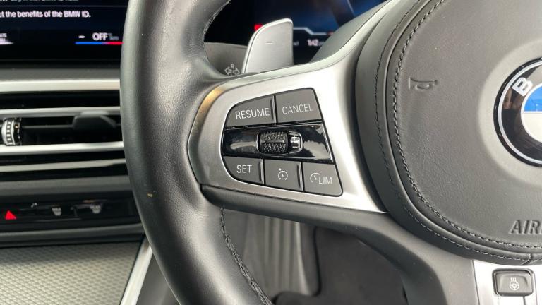 2022 BMW 3 Series 330i M Sport 5dr Step Auto [Tech/Pro Pack] Petrol Estate Estate Petrol Automatic