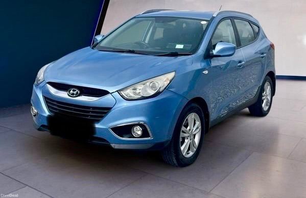 Hyundai, IX35, Estate, 2013, Manual, 1685 (cc), 5 doors