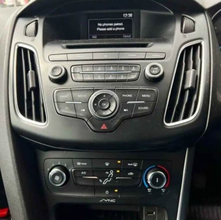 Ford, FOCUS, Hatchback, 2015, Manual, 1499 (cc), 5 doors