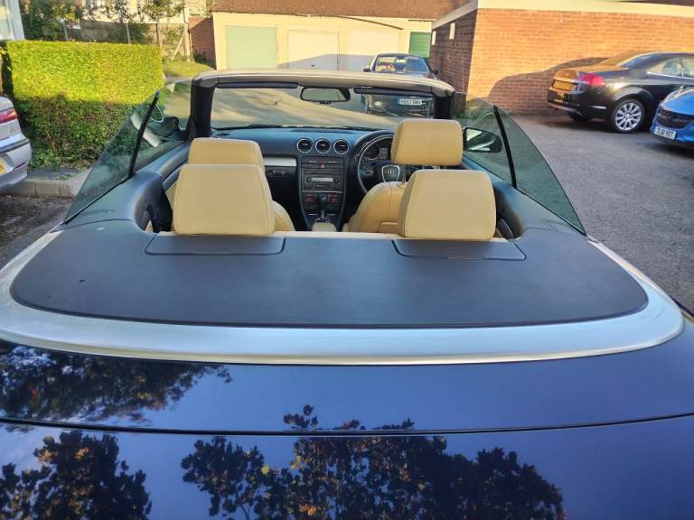 Audi, A4, Convertible, 2006, Semi-Auto, 1984 (cc), 2 doors